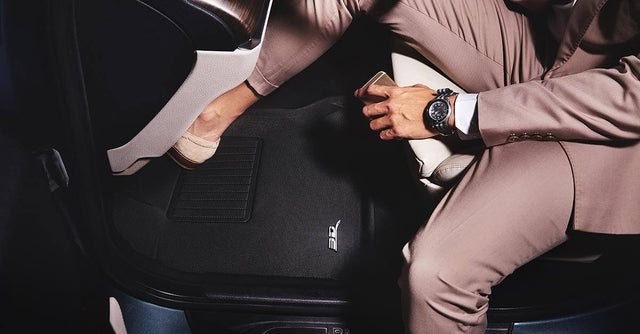 Why Install Custom-Fit Floor Mats for Your Car?