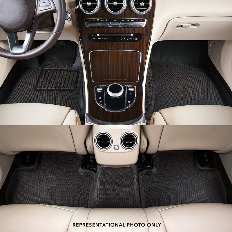 3D MAXpider KAGU Cargo Liner - Black | 2010-2016 Mercedes-Benz E-Class (M1MB0111309)