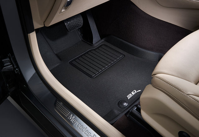 Rubber Floor Mats vs 3D Floor Mats: Which to Choose | 3D Mats