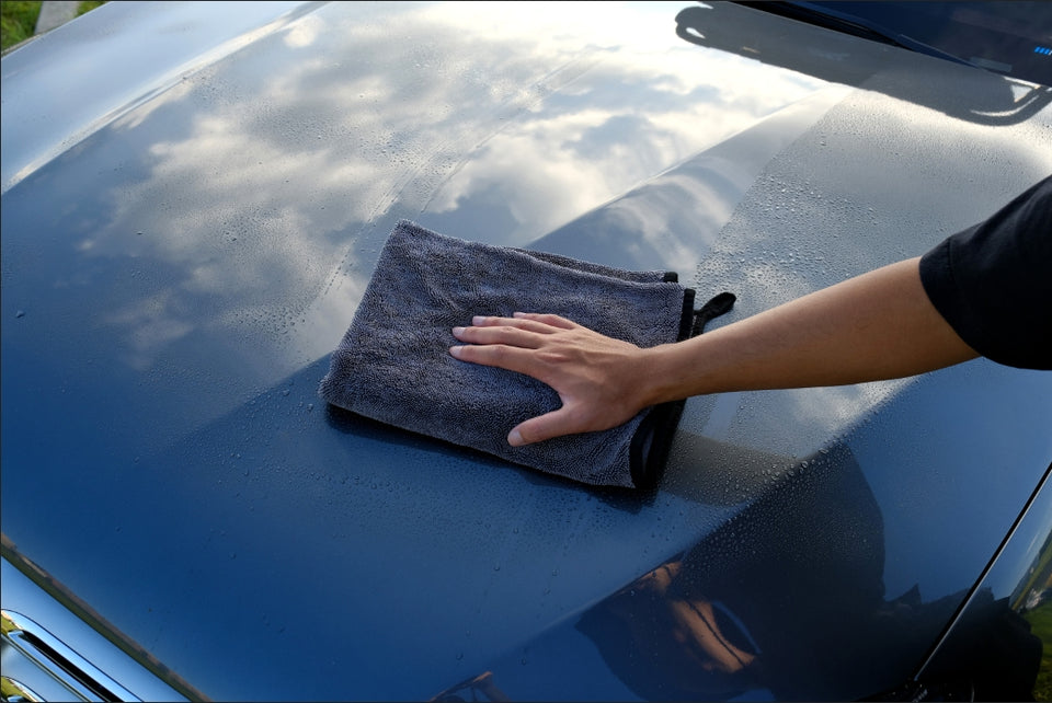 3D Absorbent Towel