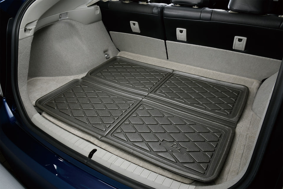 MULTI-PURPOSE TRAY - (CROSSFOLD)