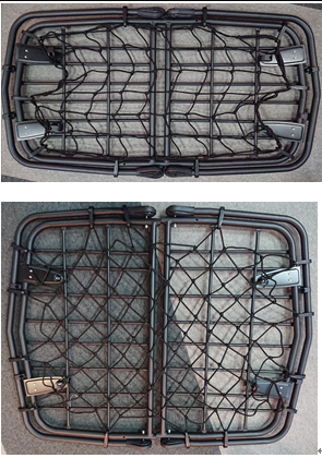 3D UNIVERSAL CARGO NET