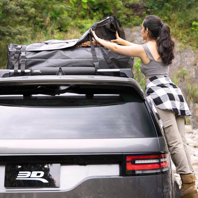 ROOF TOP CARGO BAG