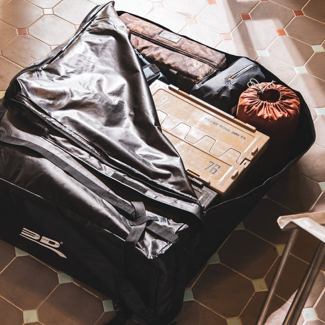 ROOF TOP CARGO BAG