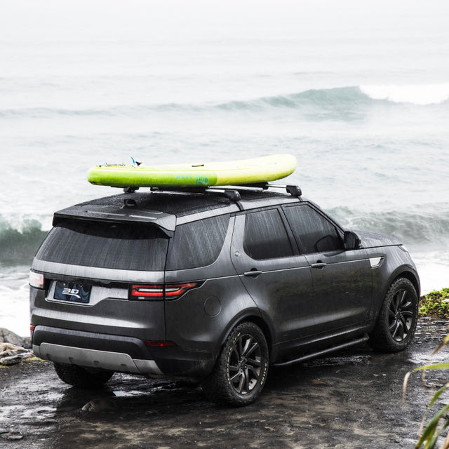 UNIVERSAL CAR ROOF RACK SYSTEM
