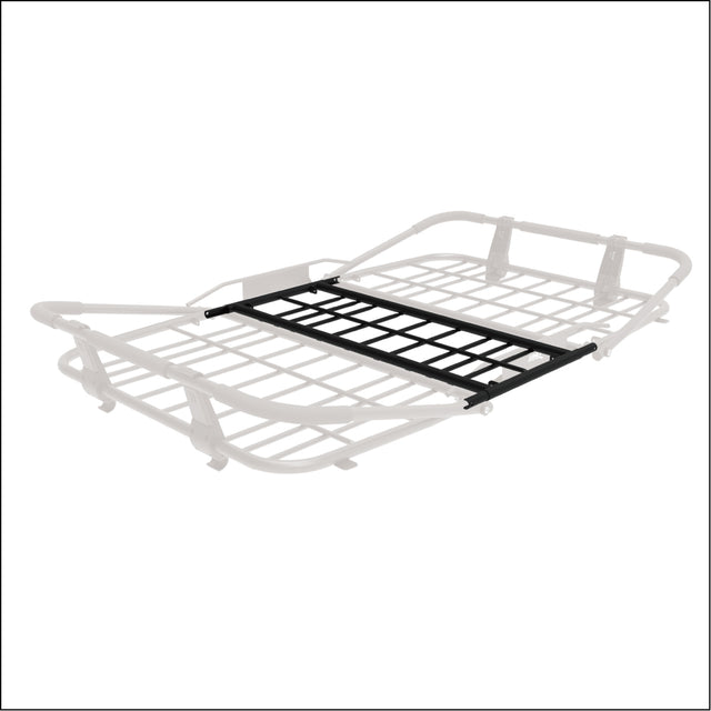 TRANSFORMING CAR ROOF BASKET EXTENSION