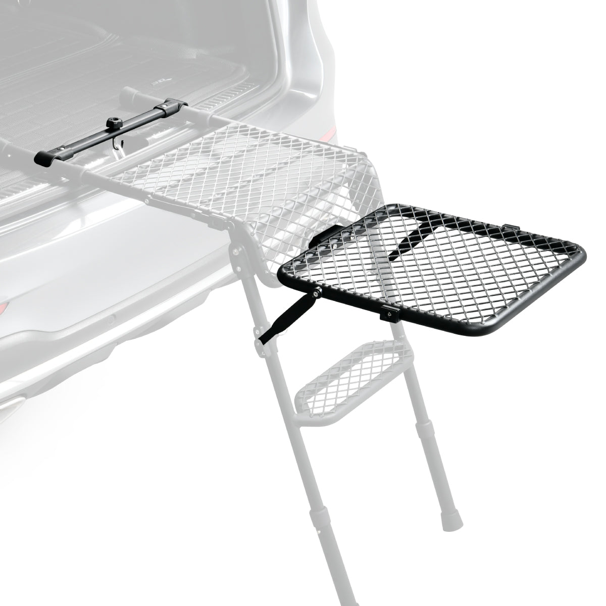 Tire Step Extension Table | Camp Surface Kit | 3D Mats USA