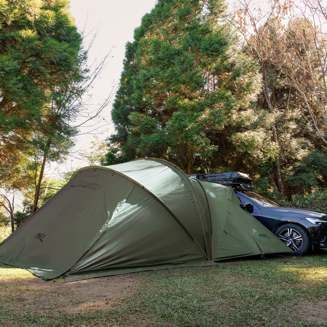 MODULAR CAR AWNING ANNEX TENT
