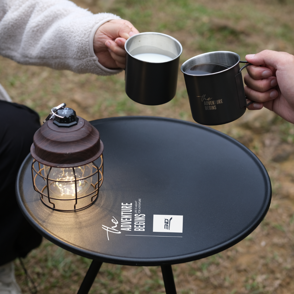 3D Portable Camping Table (S)