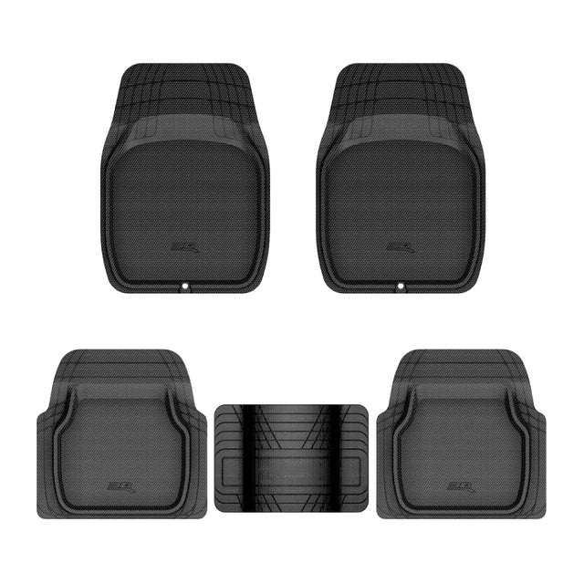 UNIVERSAL TRIM-TO-FIT FLOOR MATS (NEW)