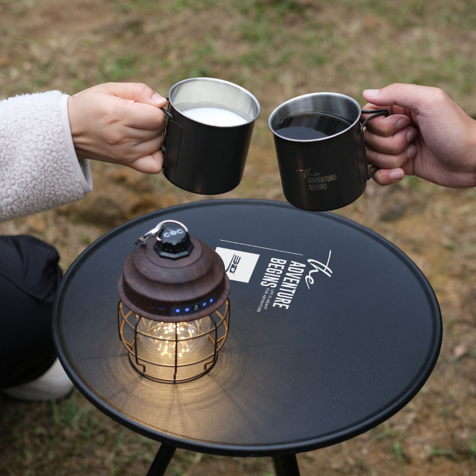 3D Portable Camping Table (S)