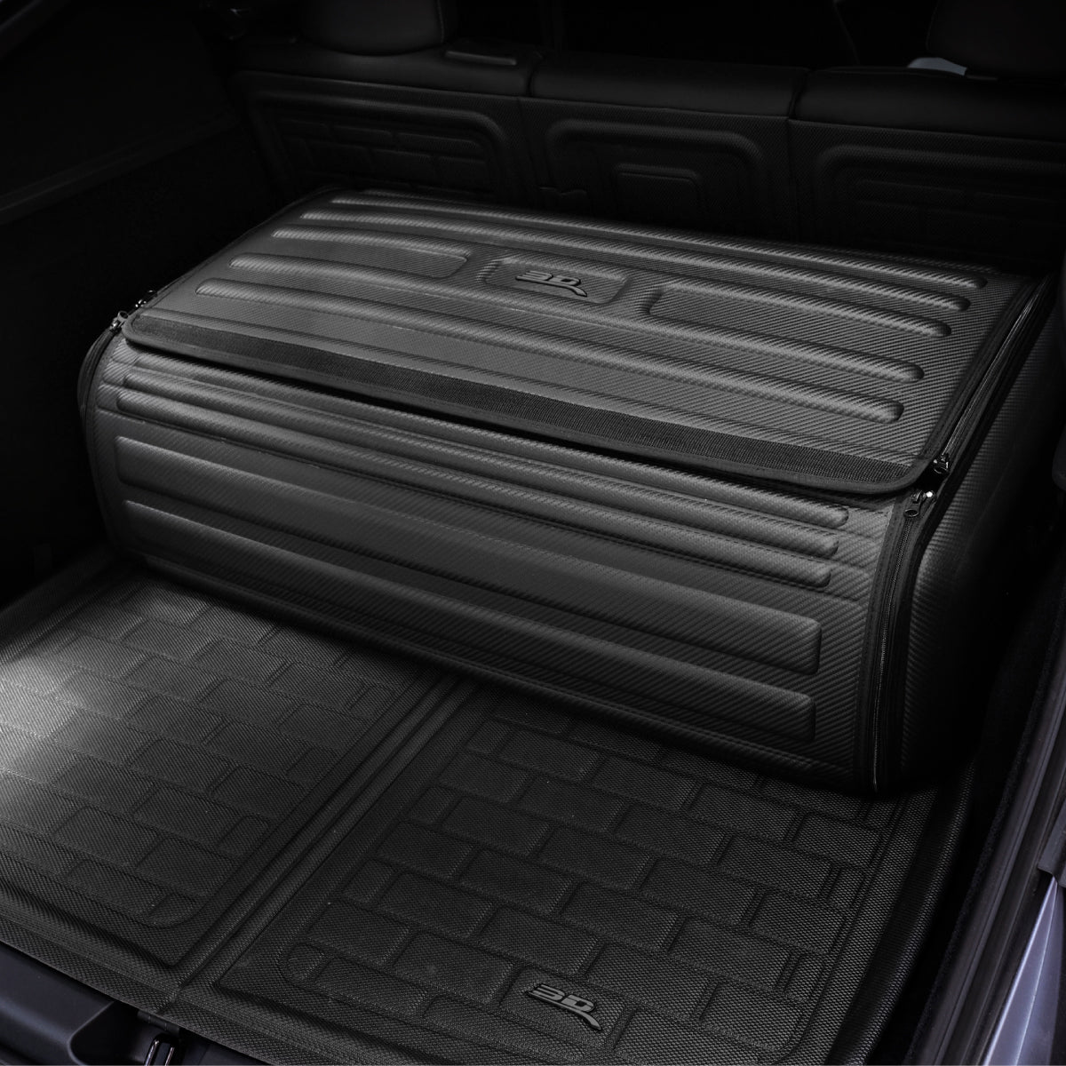 MEDIUM HANDY TRUNK 70-175 Storage Options | 3D Mats USA