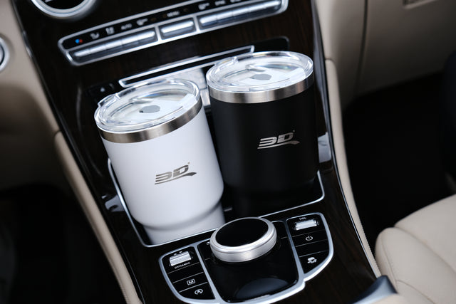 3D Ceramic Tumbler