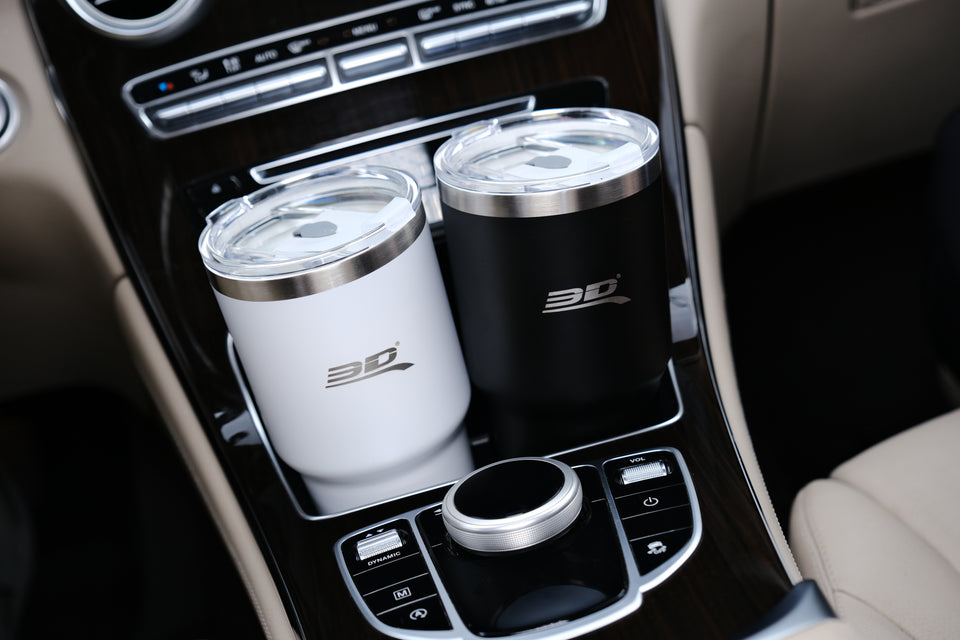 3D Ceramic Tumbler