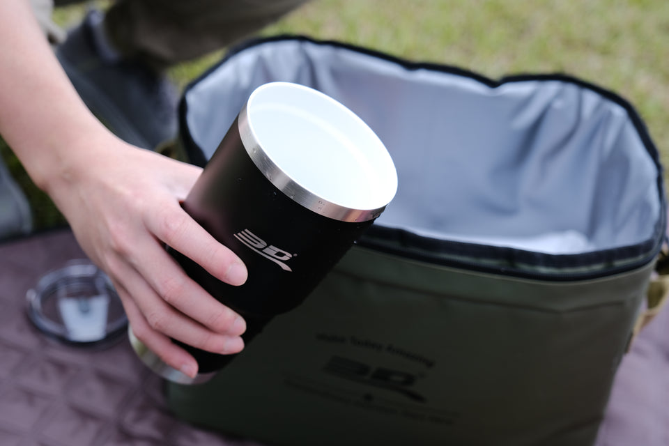 3D Ceramic Tumbler