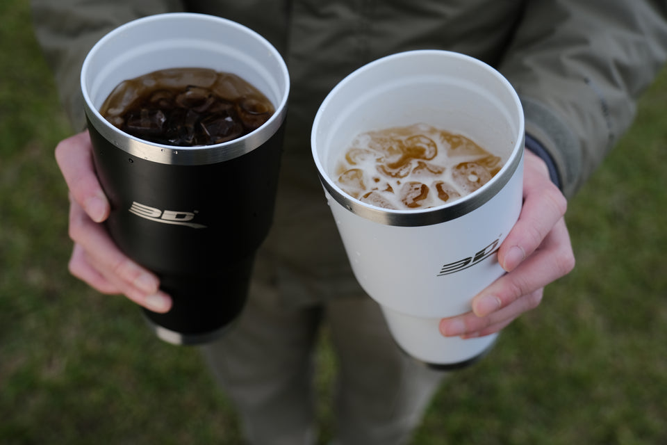 3D Ceramic Tumbler