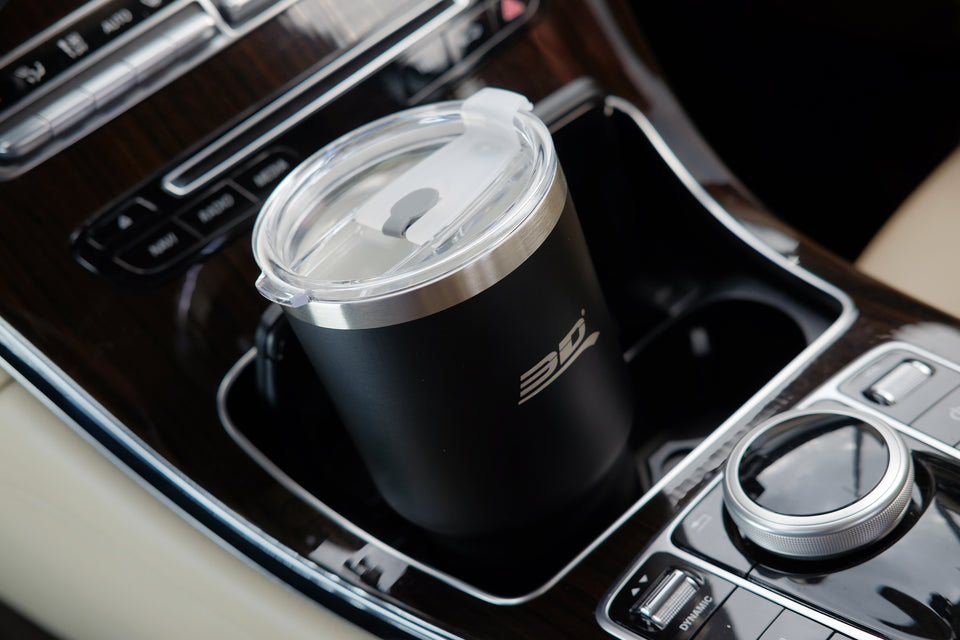 3D Ceramic Tumbler
