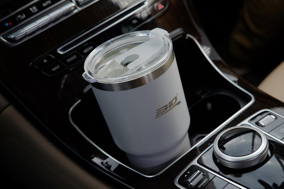 3D Ceramic Tumbler