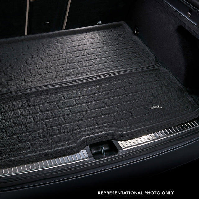 VOLVO S80 BLACK CARGO LINER 2007-2016
