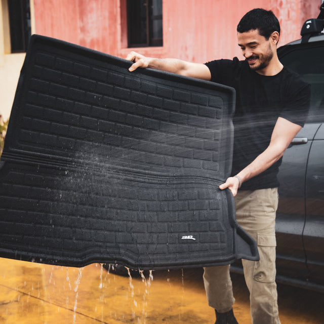 VOLVO S80 BLACK CARGO LINER 2007-2016
