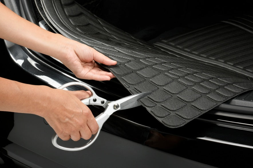 UNIVERSAL TRIM-TO-FIT CARGO LINER - CROSSFOLD