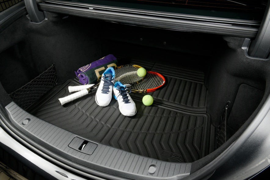 UNIVERSAL TRIM-TO-FIT CARGO LINER - CROSSFOLD