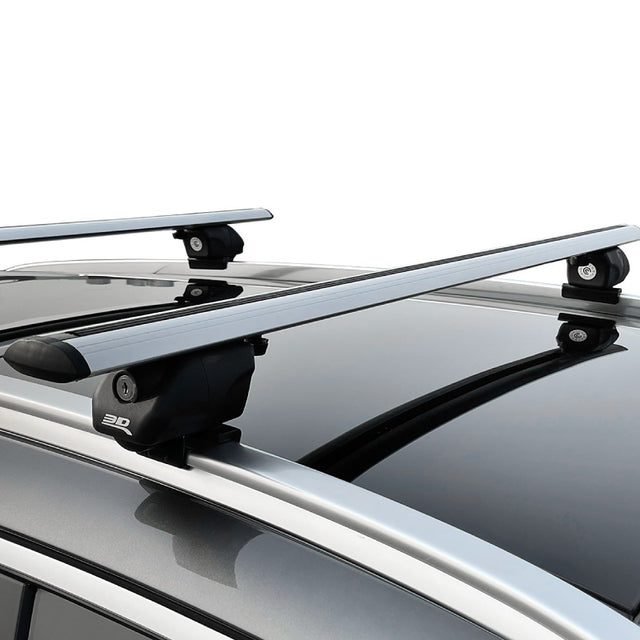 UNIVERSAL CAR ROOF RACK SYSTEM