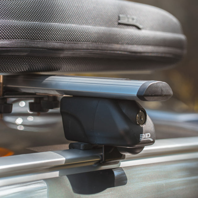 UNIVERSAL CAR ROOF RACK SYSTEM