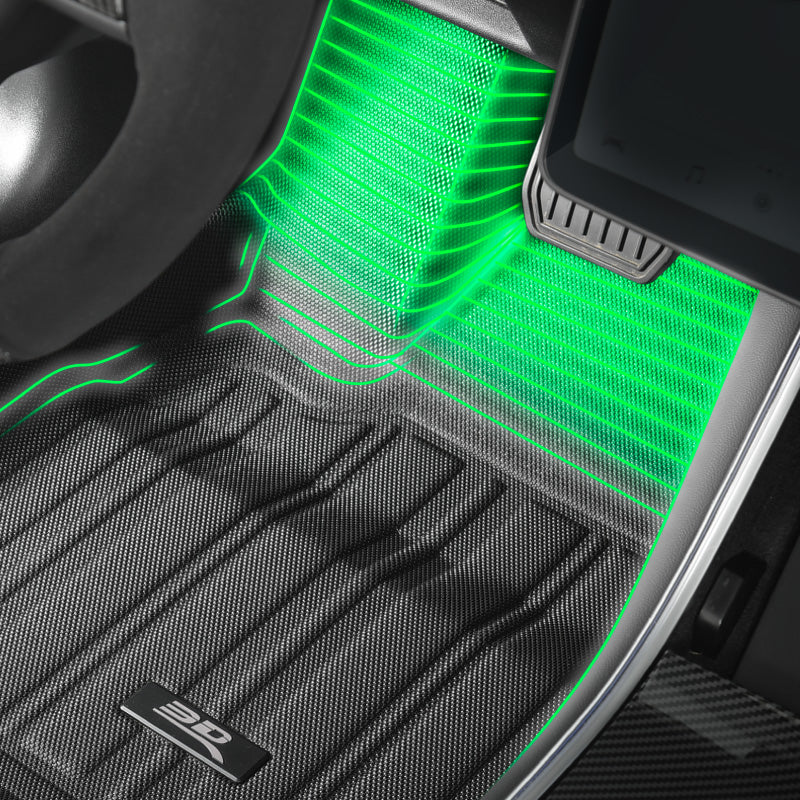 ELITECT ALL-WEATHER PERFECT FIT FLOOR LINER