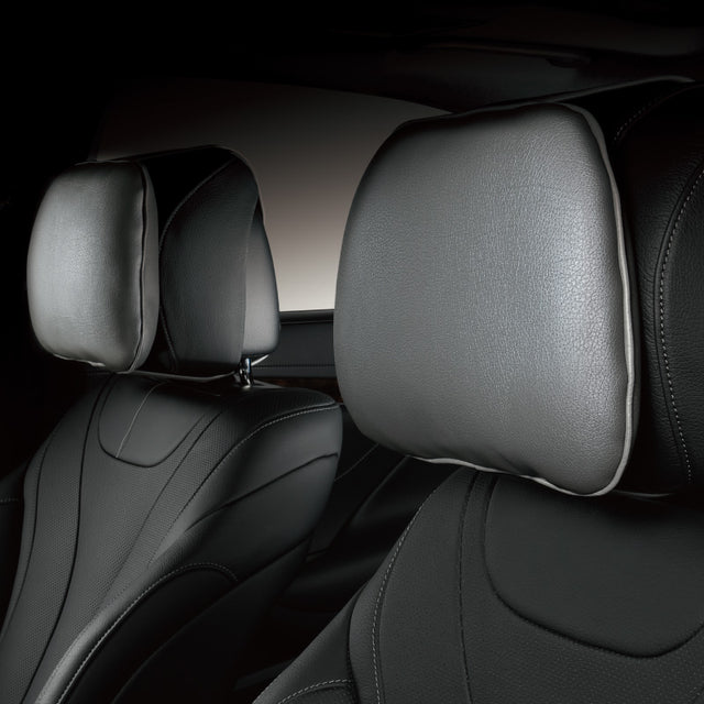 LEATHER HEADREST