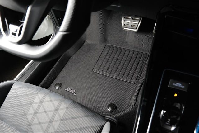 Choosing the Right Floor Mats for Your Vehicle: A Comprehensive Guide