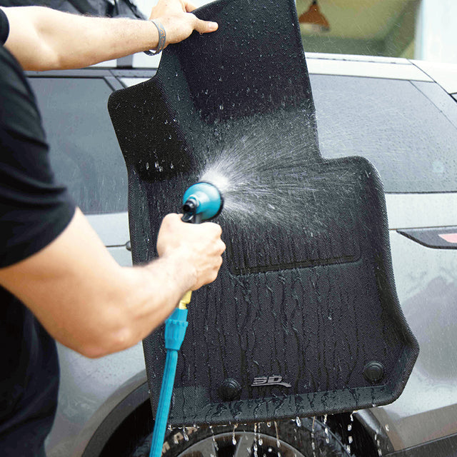 How to Clean Rubber Car Floor Mats: A Comprehensive Guide