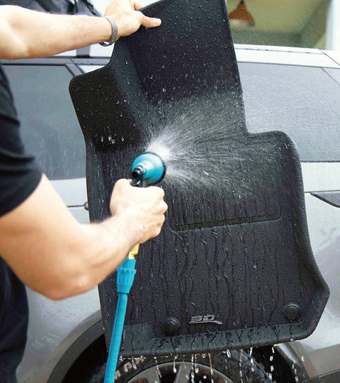 How to Clean Rubber Car Floor Mats: Easy DIY Guide