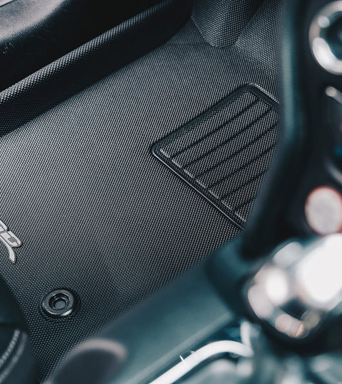 3D Premium Car Mats