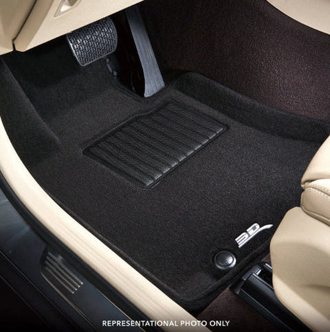 Elegant Perfect Fit Carpet Floor Liner