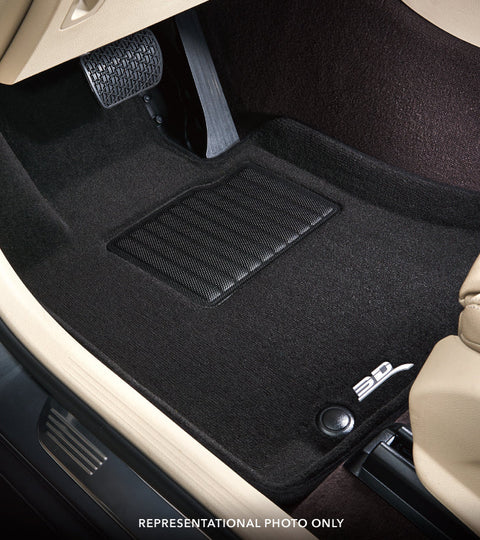 Elegant Perfect Fit Carpet Floor Liner