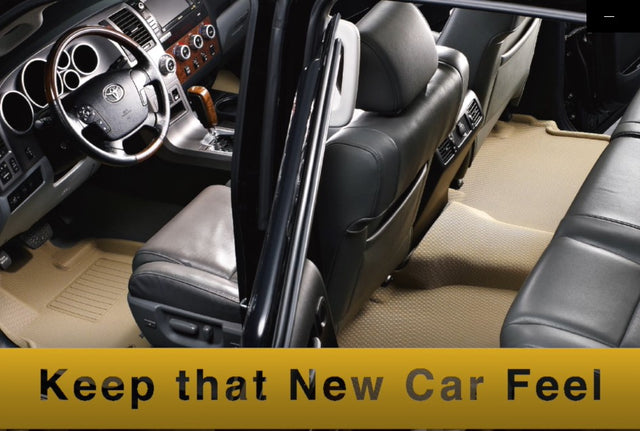 Best Accessory to Any New Car Owner - Keep That New Car Feel