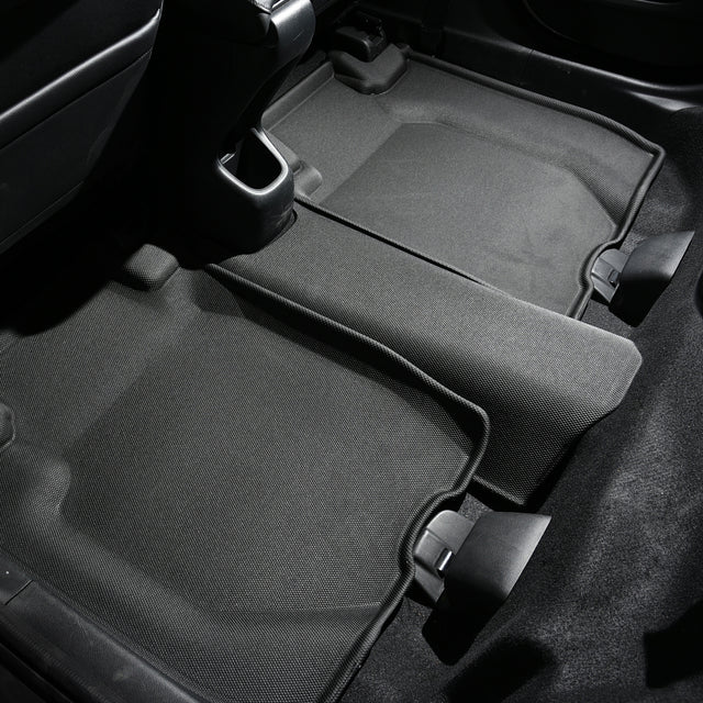 Product Feature: 3D Mats can overcome difficult corners
