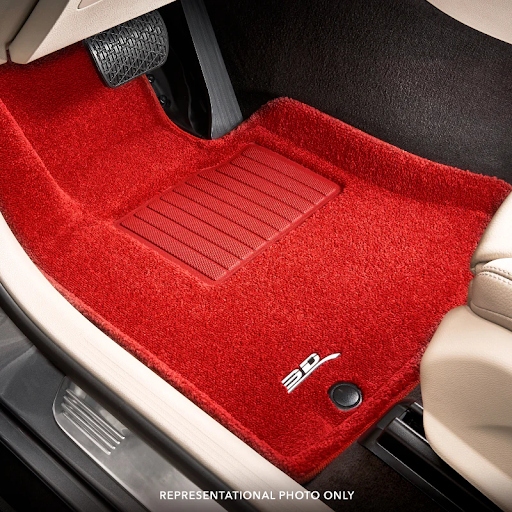 3D Premium Car Mats