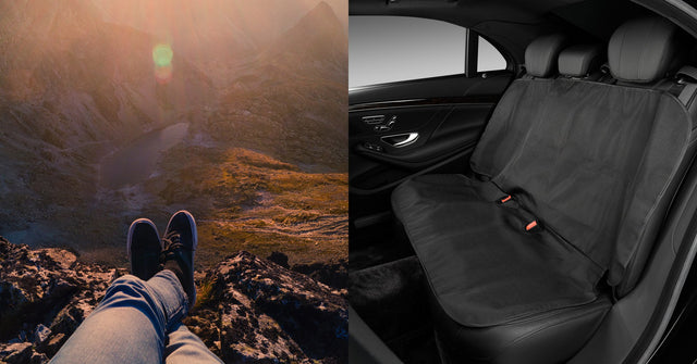 PRODUCT INTRODUCTION - 3D SEAT DEFENDERS