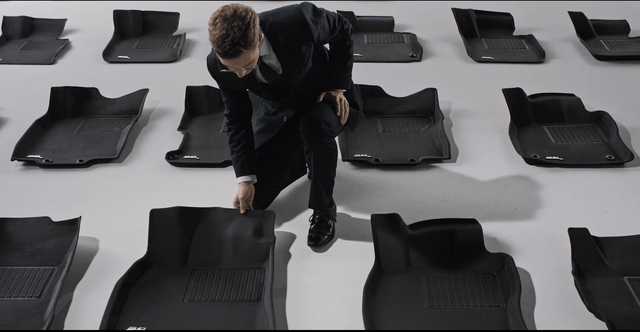 Which Car Mat Design Fits Your Personality?