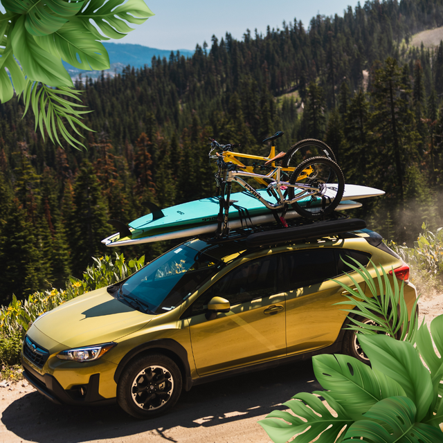 Camping Equipment