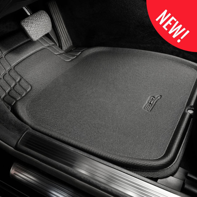 UNIVERSAL TRIM-TO-FIT FLOOR MATS (NEW)