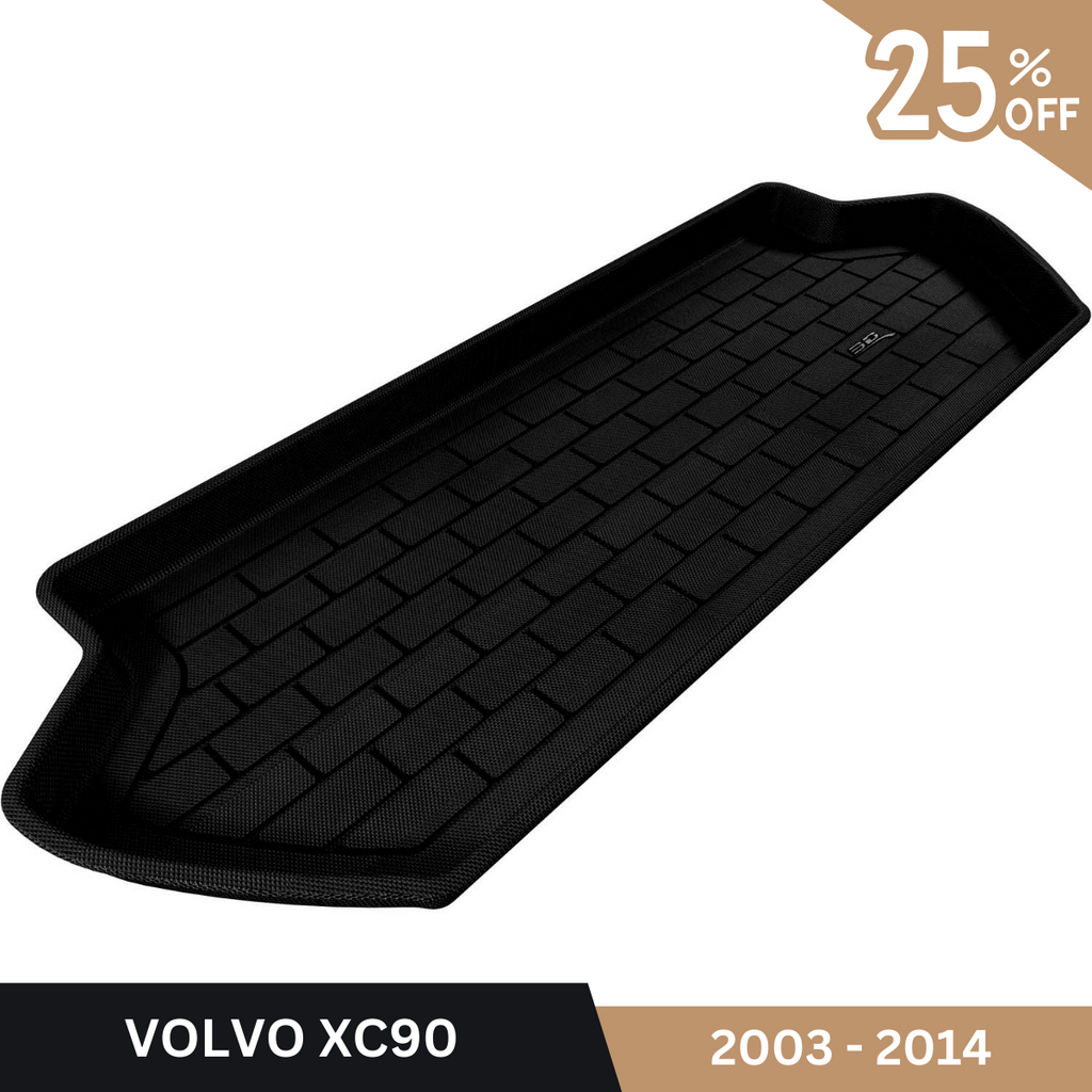 VOLVO – 3D Mats USA