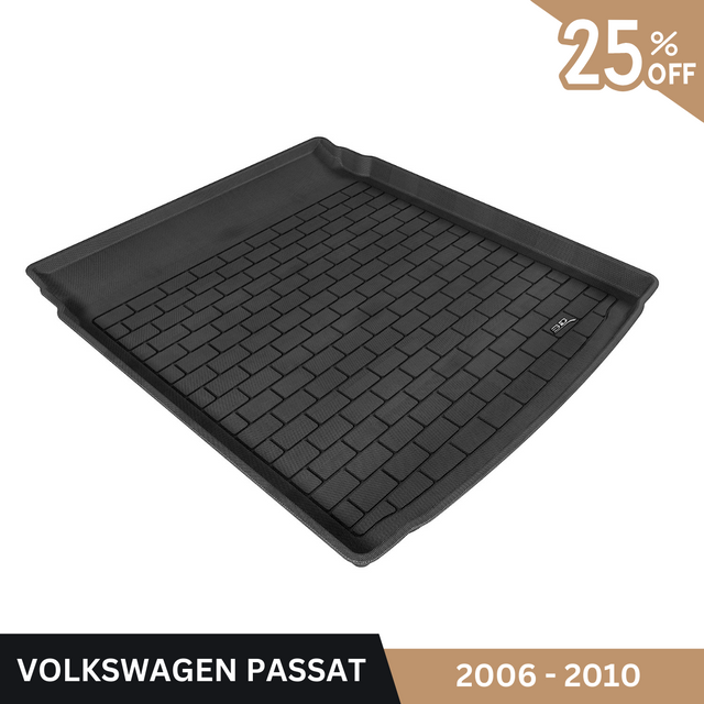 VOLKSWAGEN PASSAT BLACK CARGO LINER 2006-2010