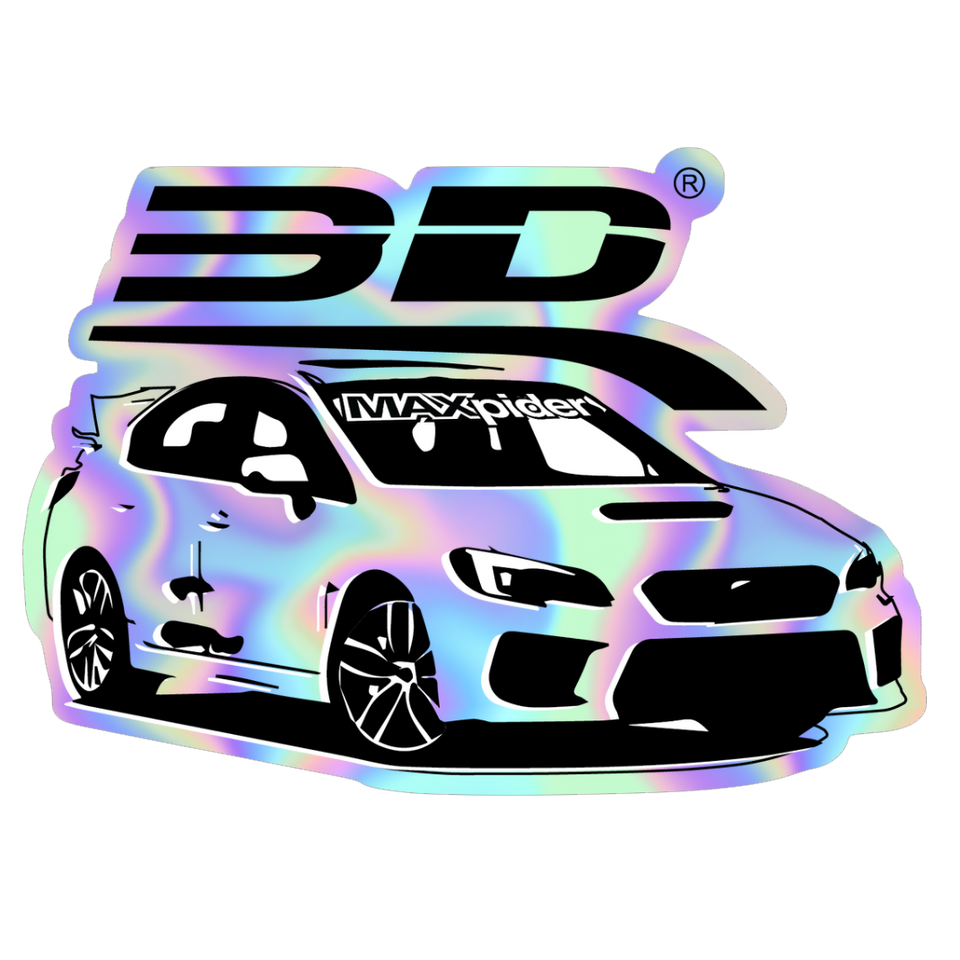 3D Car Stickers