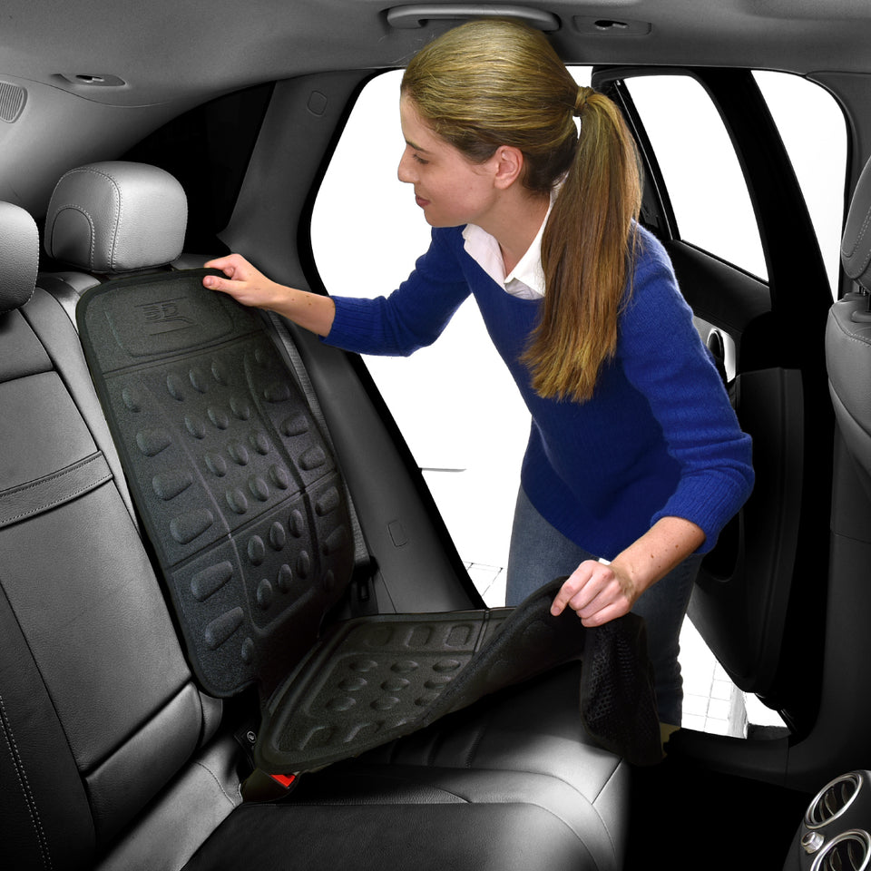 CHILD CAR SEAT PROTECTOR