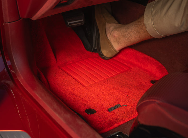 Step into the Rhythm of Our Premium Floor Liner