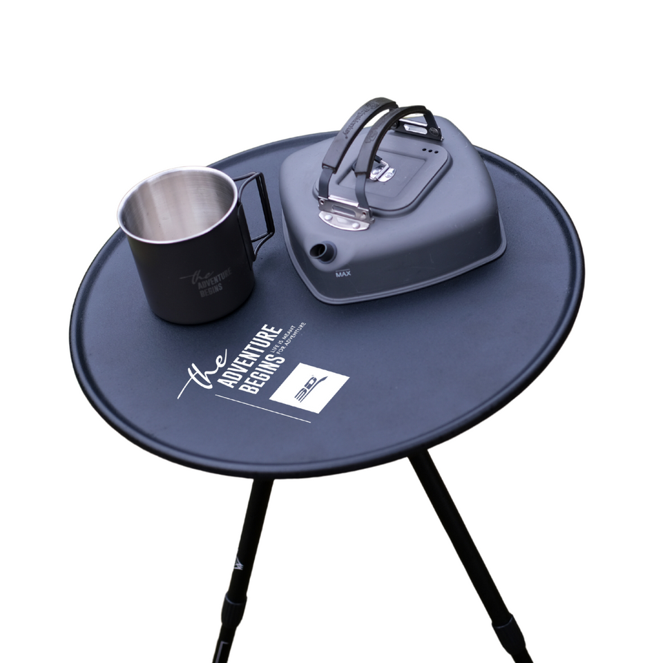 3D Portable Camping Table (S)