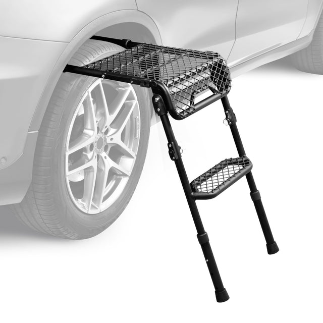 MODULAR TIRE STEP